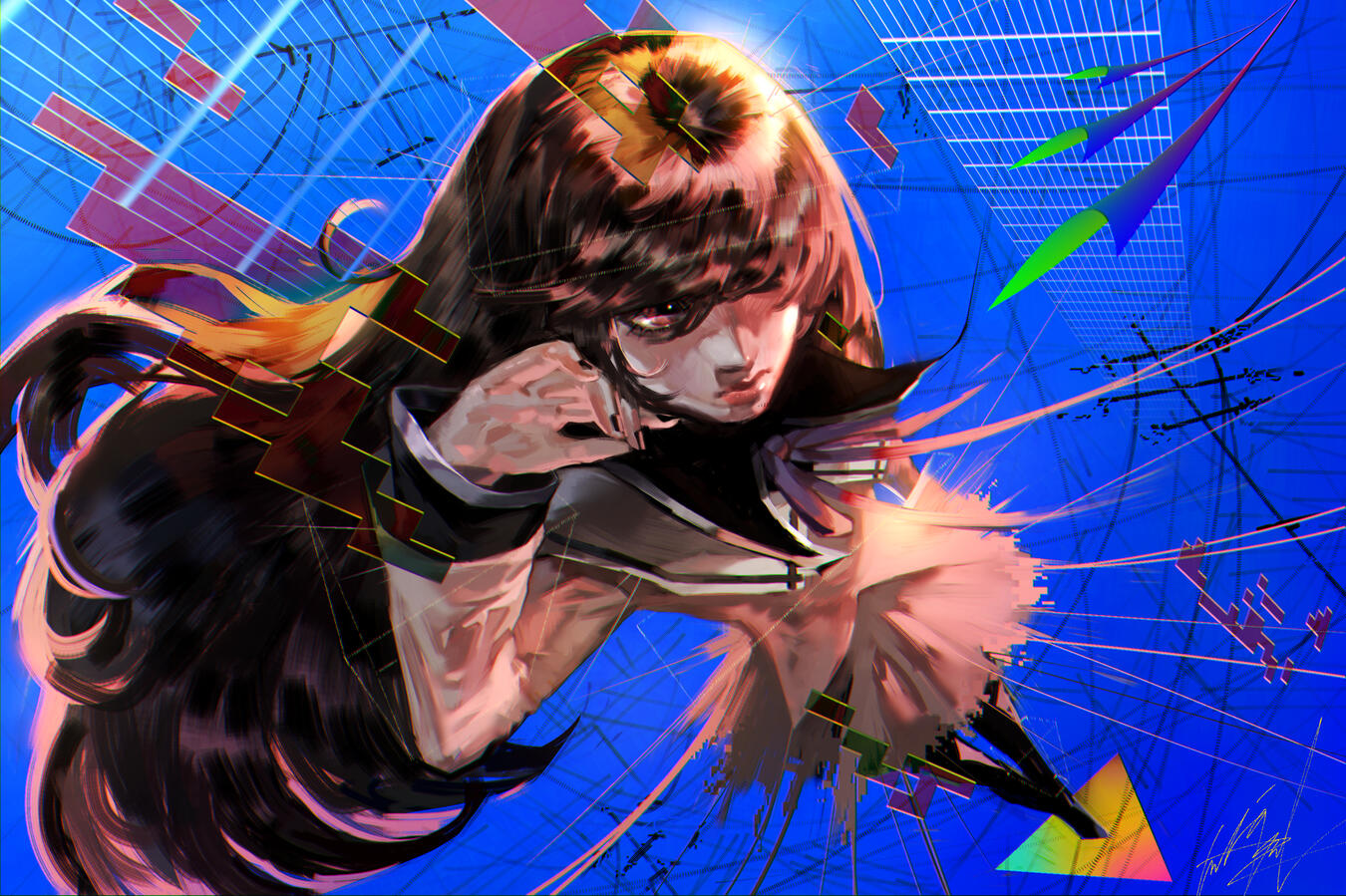 Homura Rasterization Homura Rasterization