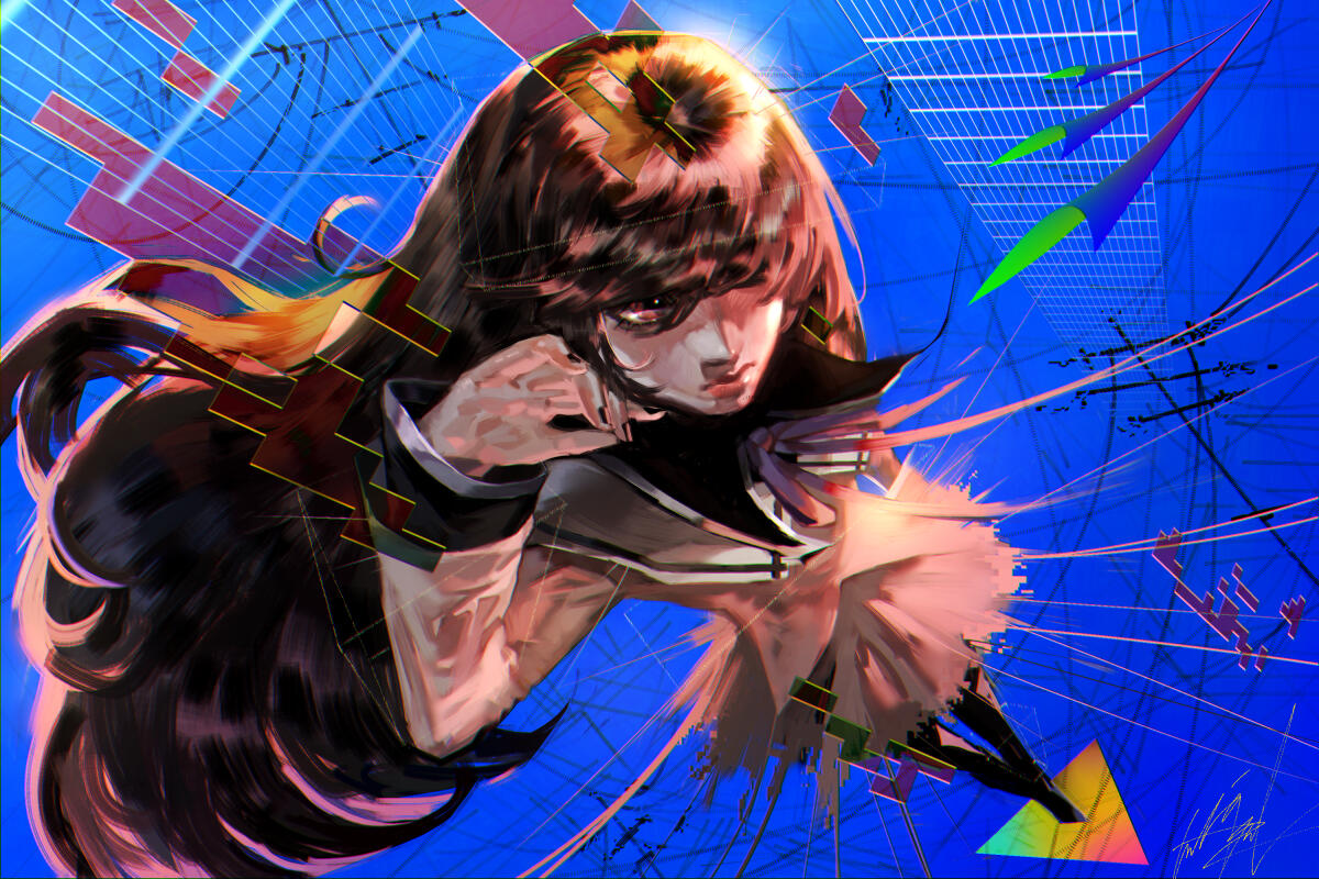 Homura Rasterization